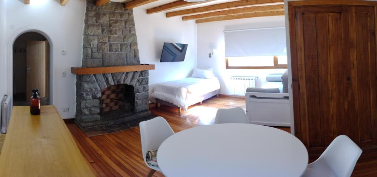 Casa Laura Bariloche公寓 外观 照片