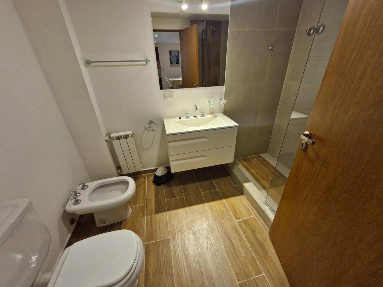 Casa Laura Bariloche公寓 外观 照片