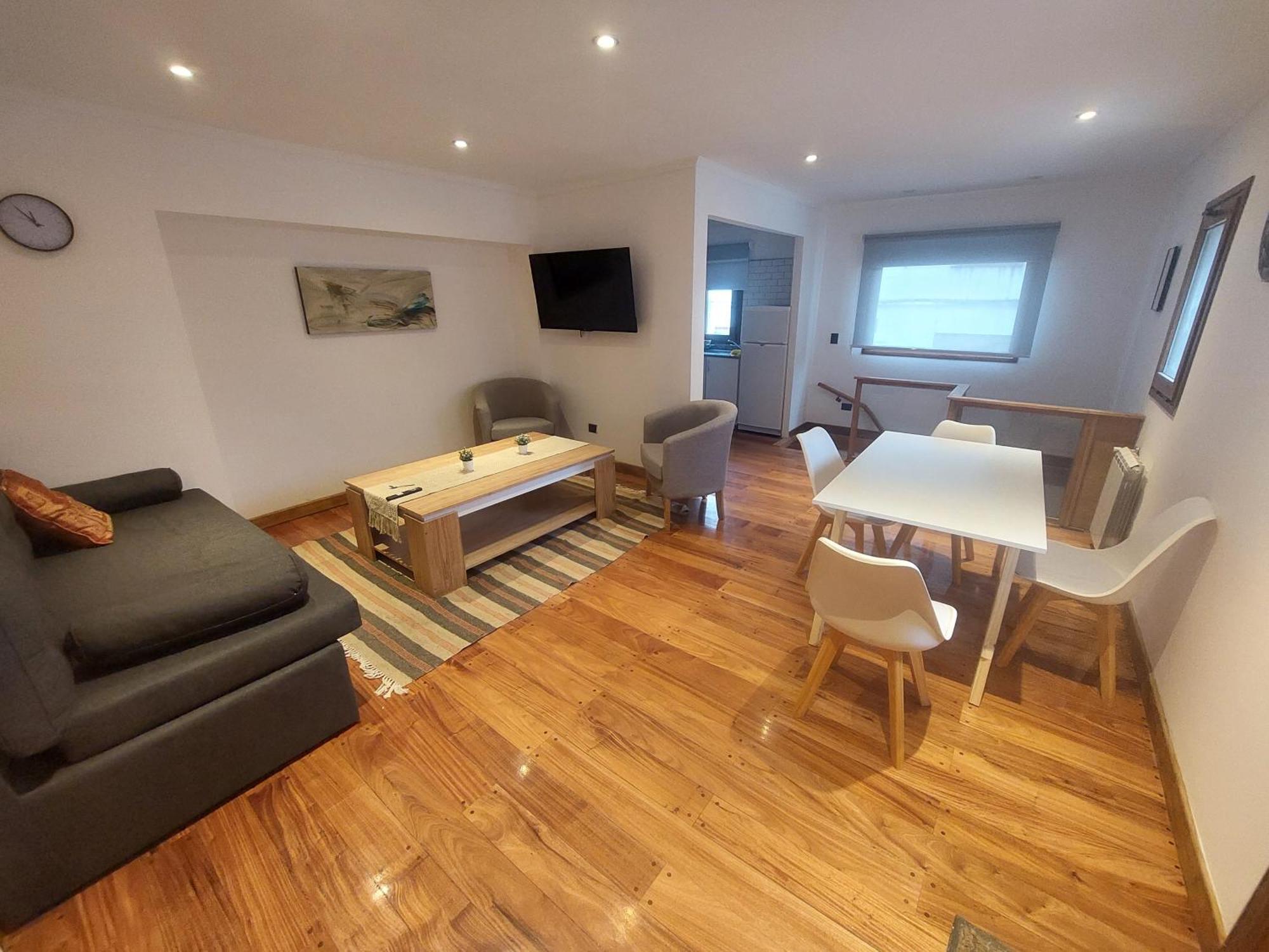 Casa Laura Bariloche公寓 外观 照片